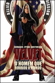 Capa do artigo Velvet - Vol. 3
