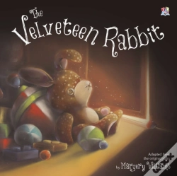 Capa do artigo Velveteen Rabbit