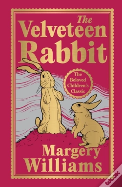Capa do artigo Velveteen Rabbit