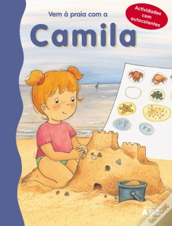 Capa do artigo Vem à Praia com a Camila