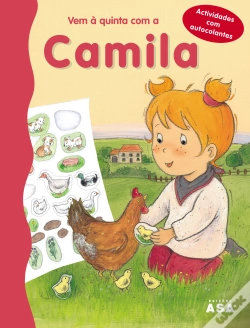 Capa do artigo Vem à Quinta com a Camila