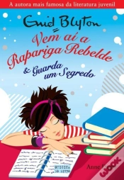 Capa do artigo Vem aí a Rapariga Rebelde