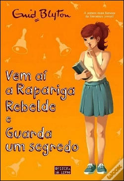 Capa do artigo Vem aí a Rapariga Rebelde e Guarda um Segredo