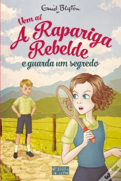 Capa do artigo Vem aí a Rapariga Rebelde e Guarda um Segredo