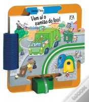 Capa do artigo Vem aí o Camião do Lixo!