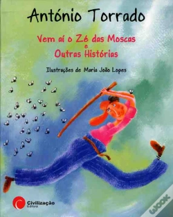 Capa do artigo Vem aí o Zé das Moscas e Outras Histórias
