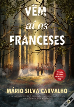 Capa do artigo Vêm Aí os Franceses