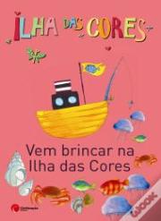 Vem Brincar na Ilha das Cores