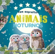 Capa do artigo Vem Espreitar! - Animais Noturnos
