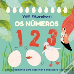 Capa do artigo Vem Espreitar! – Os Números