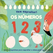 Capa do artigo Vem Espreitar! – Os Números