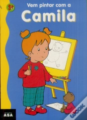 Capa do artigo Vem Pintar com a Camila (azul)