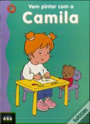 Vem Pintar com a Camila (verde)