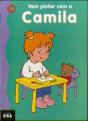 Vem Pintar com a Camila (verde) - Preview