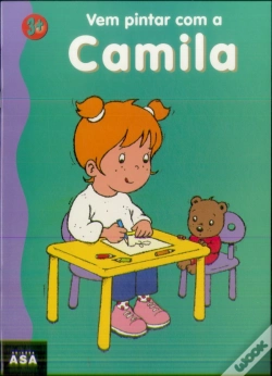 Capa do artigo Vem Pintar com a Camila (verde)