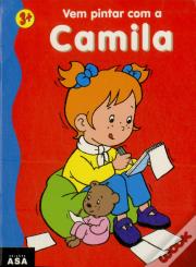 Vem Pintar com a Camila (vermelho)