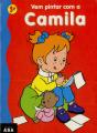 Vem Pintar com a Camila (vermelho) - Preview