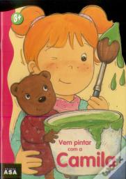 Vem Pintar com a Camila