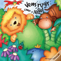 Capa do artigo Vem Rugir Como o Leão!