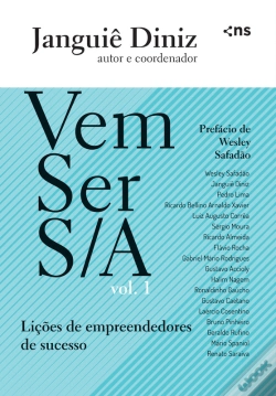 Capa do artigo Vem Ser S/A Vol. 1