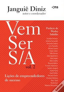 Capa do artigo Vem Ser S/A Vol. 2