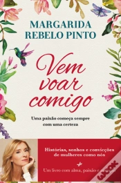 Capa do artigo Vem Voar Comigo