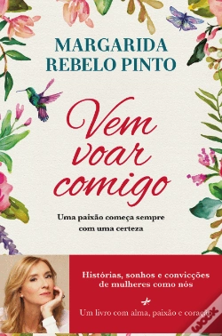 Capa do artigo Vem Voar Comigo