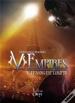 Capa do artigo (V)Empires - T01 - (V)Empires - Le Sang Est Compte