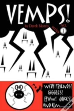 Capa do artigo Vemps #1 Series