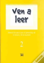 Capa do artigo Ven A Leer, 2