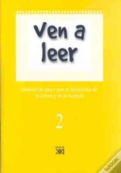 Capa do artigo Ven A Leer, 2