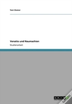 Capa do artigo Venatio Und Naumachien