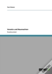 Capa do artigo Venatio Und Naumachien