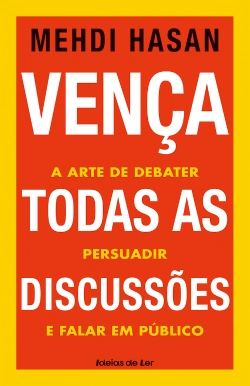Capa do artigo Vença todas as discussões