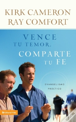 Capa do artigo Vence Tu Temor, Comparte Tu Fe