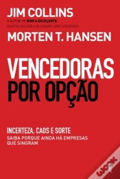 Capa do artigo Vencedoras por Opção
