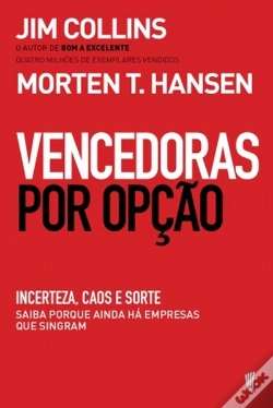 Capa do artigo Vencedoras por Opção