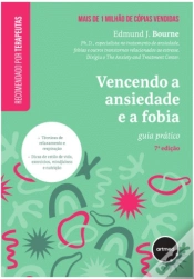 Capa do artigo Vencendo a Ansiedade e a Fobia