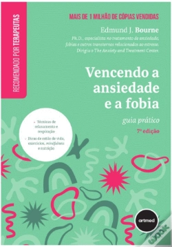 Capa do artigo Vencendo a Ansiedade e a Fobia