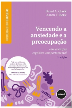 Capa do artigo Vencendo a Ansiedade e a Preocupação