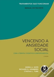 Capa do artigo Vencendo a Ansiedade Social Com TCC