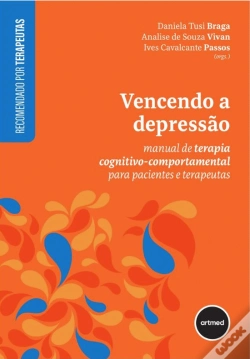 Capa do artigo Vencendo a Depressão