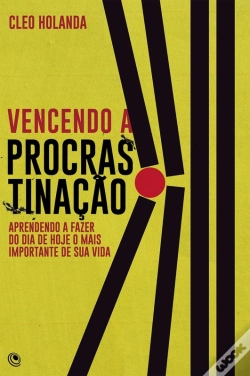Capa do artigo Vencendo A Procrastinação