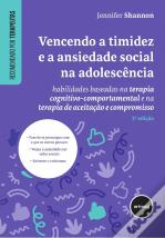 Vencendo a Timidez e a Ansiedade Social na Adolescência