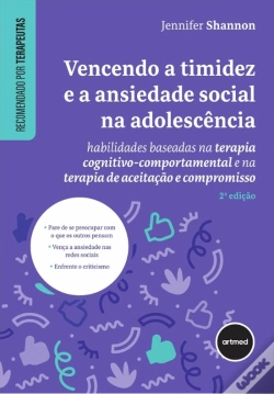 Capa do artigo Vencendo a Timidez e a Ansiedade Social na Adolescência