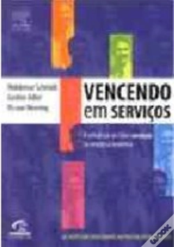 Capa do artigo Vencendo em Serviços