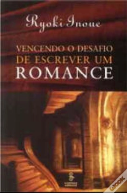 Capa do artigo Vencendo o Desafio de Escrever um Romance