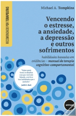 Capa do artigo Vencendo o Estresse, a Ansiedade, a Depressão e Outros Sofrimentos