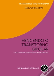 Capa do artigo Vencendo o Transtorno Bipolar com a Terapia Cognitivo Comportamental - Manuel do Paciente