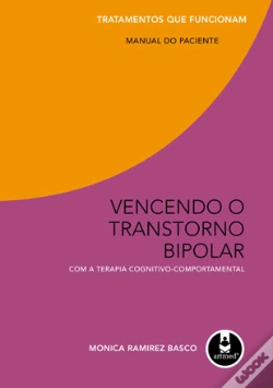 Capa do artigo Vencendo o Transtorno Bipolar com a Terapia Cognitivo Comportamental - Manuel do Paciente